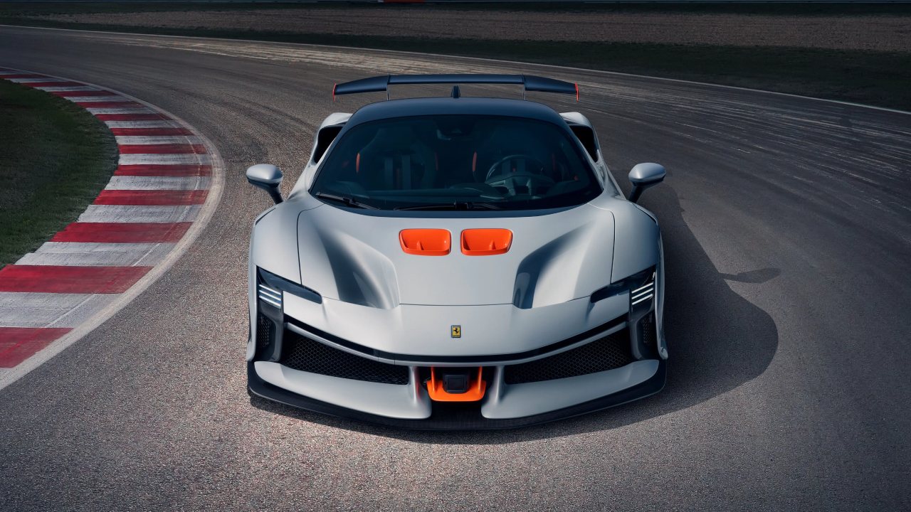 Prices and Specifications for Ferrari SF90 XX Stradale 2024 in Saudi